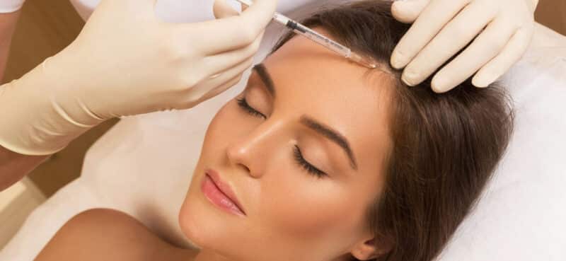 NATURAL GROWTH FACTOR INJECTIONS (PRP/PRF)