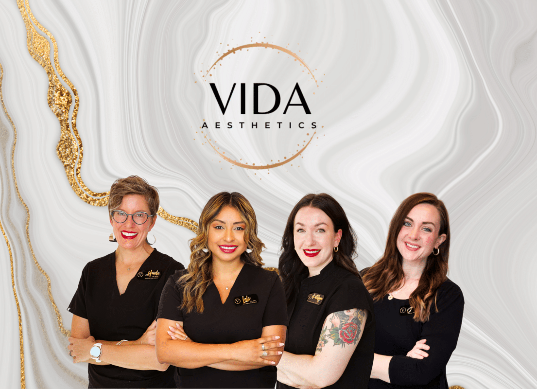 Vida Aesthetics Botox Madison WI | Fillers | Moxi Laser