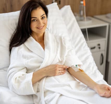 Revive NAD+ Infusions at Vida Aesthetics