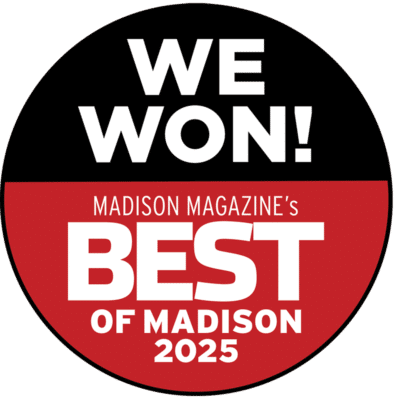 we won best of madison