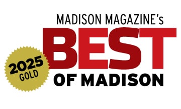 Best of Madison Gold 1st Place award